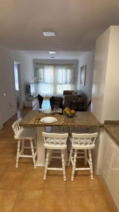 Atardecer En Playa Sardina Apartment Екстериор снимка