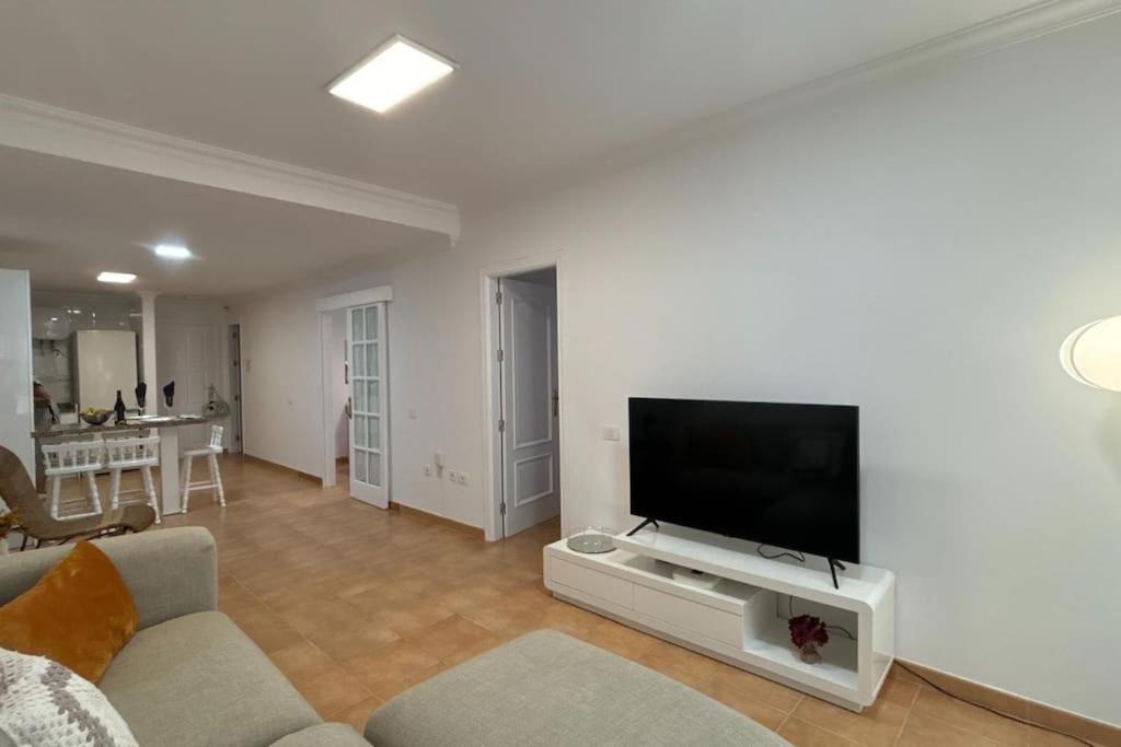 Atardecer En Playa Sardina Apartment Екстериор снимка