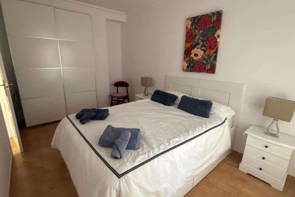 Atardecer En Playa Sardina Apartment Екстериор снимка