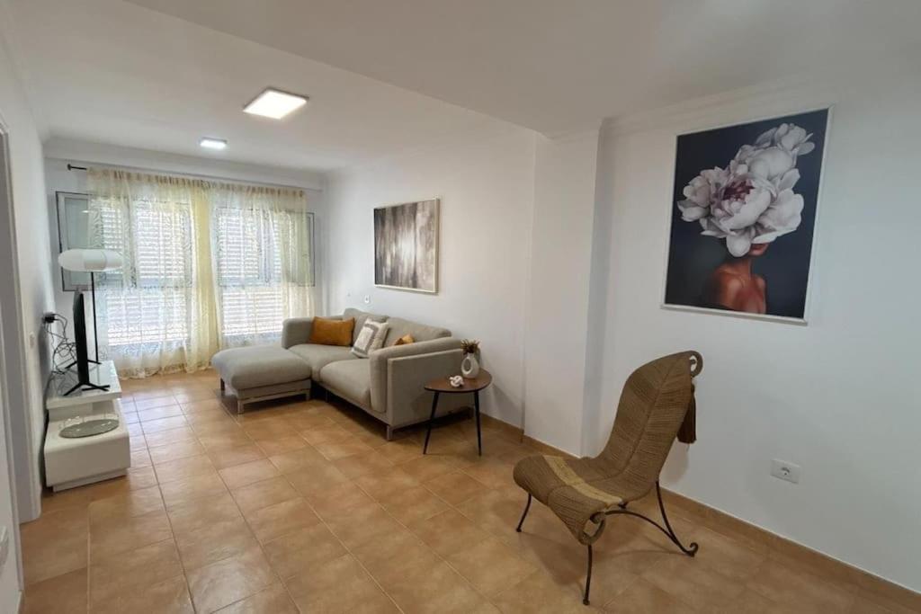 Atardecer En Playa Sardina Apartment Екстериор снимка