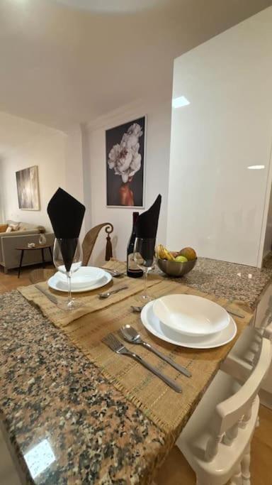 Atardecer En Playa Sardina Apartment Екстериор снимка