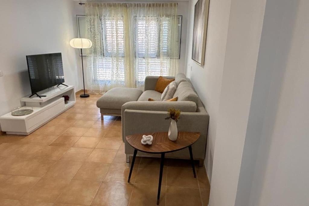 Atardecer En Playa Sardina Apartment Екстериор снимка